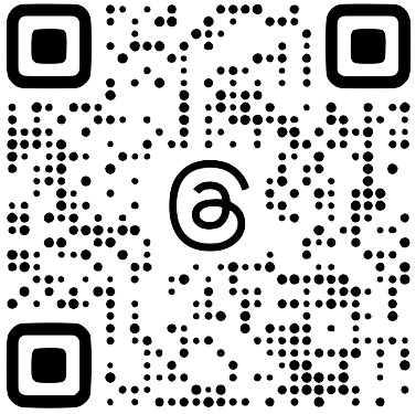 Threads QR code